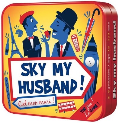 Sky my husband jeu d'ambiance